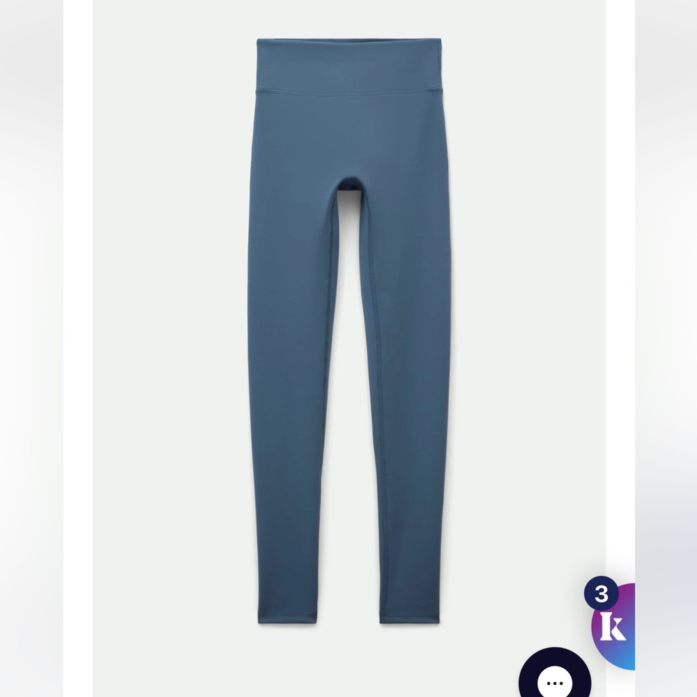 Girlfriend collective Luxe Leggings NWOT